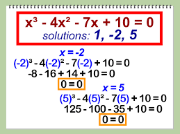 How to factor trinomials difference of cubes youtube. How To Factor A Cubic Polynomial Evaluating Algebraic Expressions Polynomials Graphing Linear Equations