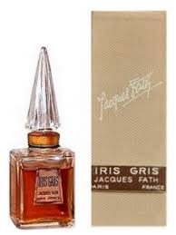 Iris Gris Jacques Fath parfum - un parfum pour femme 1946