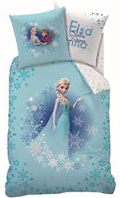 Disney Frozen Sunset Bed Linen Set 135 Buy Online In Guernsey At Desertcart