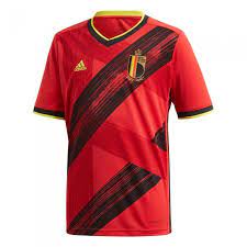 Eriksen kan denemarken donderdag bijzonder gevaarlijk maken. Rode Duivels Home Shirt 2020 Design Tagebuch