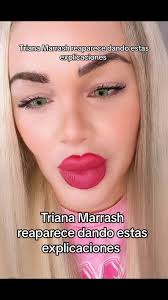 Triana Marrash Andy Sanchez