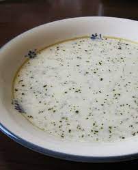 Yogurt Soup Yayla Corbasi Turkish Recipes Food Soup Maker Recipes