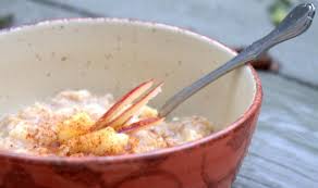 Avena Con Manzana Y Miel El Desayuno Ideal