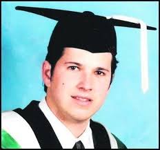 Andrew MUNRO Obituary (2015)