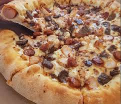 Domino S Is Making Hot Dog Pizza And We Don T Know How To Feel Hot Dog Pizza Making Hot Dogs Pizza Crust