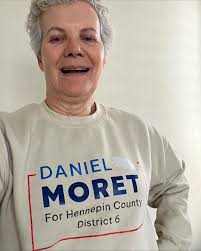 I don't make the best model, but I want to tell you about my son Dan Moret… 