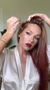 My favorite day is hair wash day 🥹 with @Camille Rose 💓 #CamilleRose  #hairgrowth #hairgrowthoil #deepconditioner