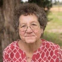 Mrs. Rosa Lee Lambeth Obituary