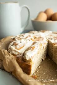 Weltbester Zimtschnecken Kuchen Rosenkuchen Einfaches Rezept