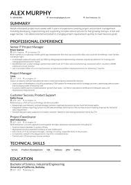 A project manager resume example better than most. Sfkmk2pc5lcwym