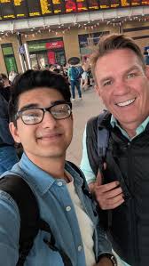 Last week I had a great catch-up with Afeef Hadi, co-founder of The Young  Dentist, a platform that helps bridge the gap between dental school and the  real world. It's such a