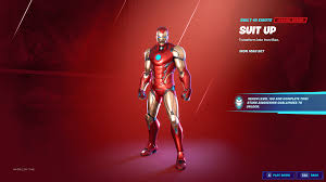 Earlier during the week, epic game began revealing heroes that will make an appearance during the fortnite x avengers limited time event. How To Unlock Tony Stark Foil Variants How To Unlock Iron Man Suit Up Emote Ggrecon