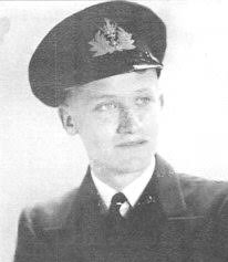 Commander Sidney Hal Jim Suthers DSC DFC RN