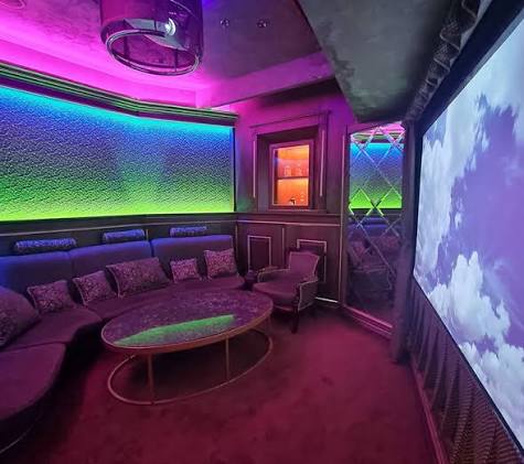 Karaoke rooms