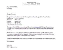 Bahwa kemudian lingkungan hidup rachmad witoelar telah. 10 Contoh Surat Niaga Penawaran Barang Jasa Dll Lengkap
