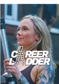 Stephanie Career Ladder Answer