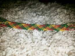 Verde Amarillo Y Rojo Pulsera Rastafari Verde Amarillo Y Rojo Pulseras Rojo