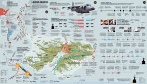 Malvinas is a province of argentina located on the falkland islands. Os Islas Malvinas Open Wound 2953 1693 Mapporn