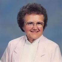 Mary Imogene Hittle Obituary