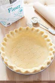Allrecipes has more than 650 trusted recipes for pot pie, shepherd's pie, pasties, and more! Pie Crust All Butter Pie Crust With The Best Flavor And Flaky Texture