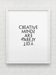 The Link Between Creativity And Distraction Inspirational Quotes Words Design Quotes
