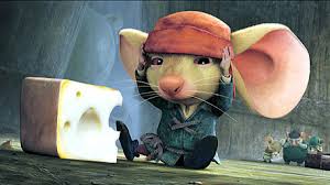 The tale of despereaux (film). The Tale Of Despereaux Los Angeles Times