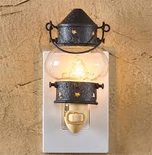 Onion Lantern Night Light 25 047r