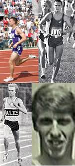 Ohio High School State Mile Champions