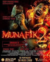There are love, hate, action, violence, death, in one word: Prestasi Industri Filem Tempatan 2018 News Features Cinema Online