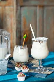 Recette De Banana Batida Cocktail Bresilien A La Banane Recette Cocktail Bresilien Batida Glace Maison