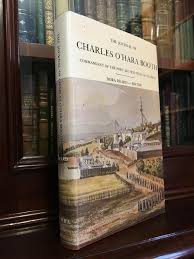 The Journal of Charles O'Hara Booth. Commandant of the Port Arthur Penal  Settlement. by HEARD, DORA; Editor.