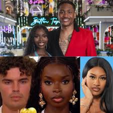 Reaction to love island usa contestant's choice