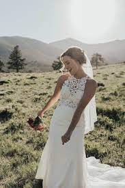 Essense Of Australia D2342 Preowned Wedding Dress Save 46 Halter Top Wedding Dress Top Wedding Dresses Wedding Dresses