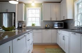 This is usually done by applying a coating of glazed over the longer the stain sits into the alder cabinetry surface, the darker its color becomes. Why The White Kitchen Cabinet Trend Is Here To Stay Lindus Construction