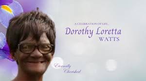 Dorothy Watts