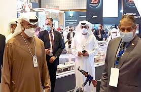May 23, 2021 · وزير الإنتاج الحربي يبحث التعاون مع شركة dmg لإنشاء أكبر مسبك للصناعات الهندسية 09:28 م الأحد 23 مايو 2021 عرض 3 صورة Ù…Ø­Ù…Ø¯ Ø¨Ù† Ø²Ø§ÙŠØ¯ ÙŠØªÙÙ‚Ø¯ Ø¬Ù†Ø§Ø­ ÙˆØ²Ø§Ø±Ø© Ø§Ù„Ø¥Ù†ØªØ§Ø¬ Ø§Ù„Ø­Ø±Ø¨ÙŠ Ø¨Ù…Ø¹Ø±Ø¶ 2021 Idex Ø£Ø¨Ùˆ Ø¸Ø¨ÙŠ ØµÙˆØ± Ø¨ÙˆØ§Ø¨Ø© Ø§Ù„Ø£Ù‡Ø±Ø§Ù…
