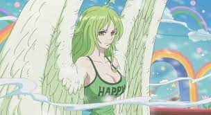 pin by hiken no furia on one piece monet anime art