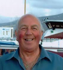 Squash player Derek Ingham will receive a plaque at Sandyhills