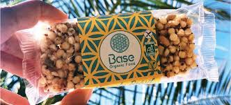 Base Organic Food Une Marque Punchy Et Dynamique Bio Lineaires Le Magazine Professionnel Des Points De Ventes Bio Biodynamiques Et Dietetiques