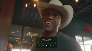 Coffey Anderson @ the Absolutely Ridiculous All-Star Party W/ Randy Travis  & Elly De La Cruz