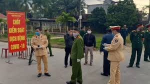 Lấy mẫu xét nghiệm khoảng 7.000 người trong khu phong toả. Wnaqb7gphjjekm