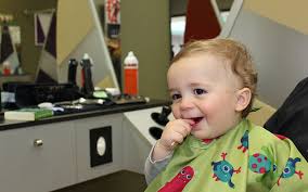 Whats up guy's and gals, in this video i take a trip to great clips to get a 6.99 haircut to compare how it matches up to more expensive haircuts. 8 Tips For Your Kid S First Haircut Great Clips