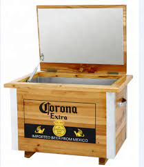 New orleans saints trash can cooler. Wooden Outdoor Electric Cooler Buy Wooden Outdoor Electric Cooler Wooden Ice Cooler Box Corona Ice Cooler Box Product On Alibaba Com