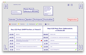 Tomek Glowacki On Behance Literacy Media Literacy 4th Grade Math