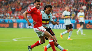 Wales schlägt russland 3:0, england spielt 0:0 gegen slowakei. Wales Belgien 3 1 Viertelfinale Der Em 2016 Im Live Ticker
