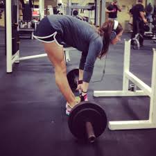 Unlike a normal romanian deadlift, the single leg romanian deadlift adds a component of balance to the exercise. Romanian Deadlift Depth Harold Gibbons