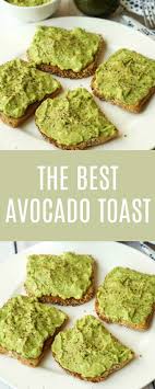 The Most Perfectly Simple Avocado Toast Recipe Quick Easy And Minimalist To Ideally Bring Out Th Avocado Recipes Healthy Avocado Recipes Simple Avocado Toast