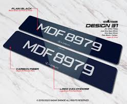 Maybe you would like to learn more about one of these? 6 Font Terbaru Untuk Nombor Premium Autoplate Malaysia Facebook