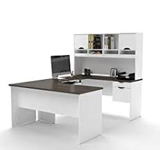 Order the bestar 52411 u shaped computer desk online. Buyer S Guide The Best U Shaped Desk