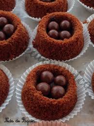 Gateaux Nids De Paques Gateauxandco Oeufs En Chocolat Nid De Paques Recette Chocolat
